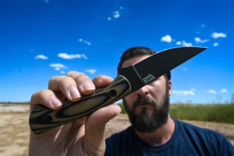 blackfoot blade|AllOutdoor Review: The Montana Knife Co Blackfoot 2.0.